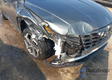 2022 Hyundai Tucson Sel from USA, damaged, VIN 5NMJC3AE1NH138659